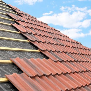 image of clay roofing 